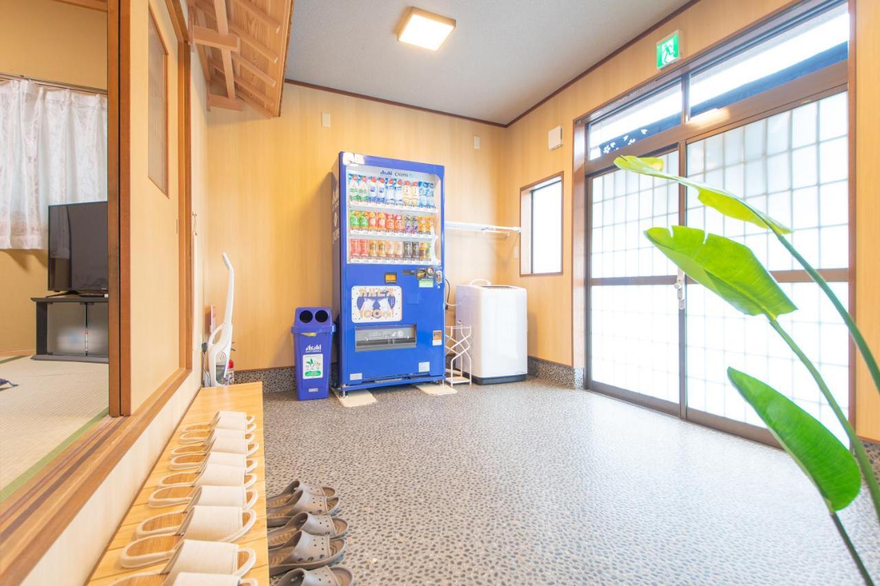 The Exp Yachiyo - Self Check-In Only Villa Uda Екстериор снимка